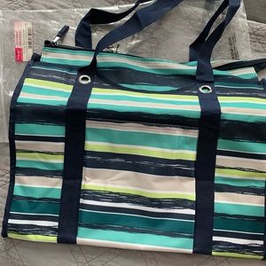 Brand New Thirty One Organizing Tote